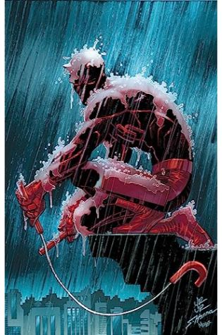 Daredevil (2023) by Saladin Ahmed