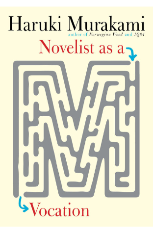 Novelist as a Vocation