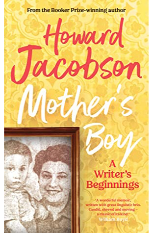 Mother's Boy: A Writer's Beginnings