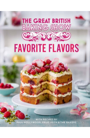 The Great British Bake Off: Favourite Flavours