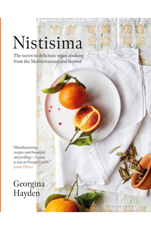 Nistisima: The Secret to Delicious Mediterranean Vegan Food, the Sunday Times Bestseller and Voted Ofm Best Cookbook