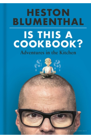 Is This a Cookbook?: Adventures in the Kitchen