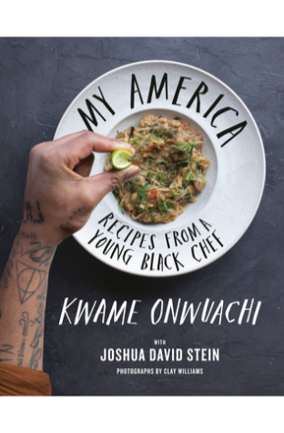 My America: Recipes from a Young Black Chef: A Cookbook