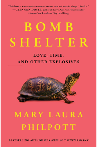 Bomb Shelter: Love, Time, and Other Explosives