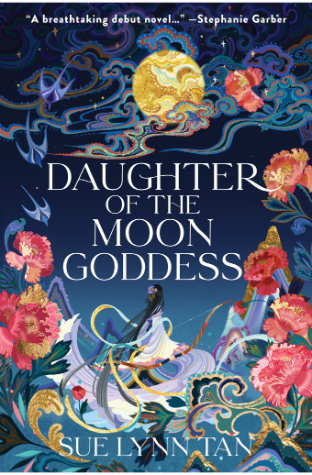 Daughter of the Moon Goddess