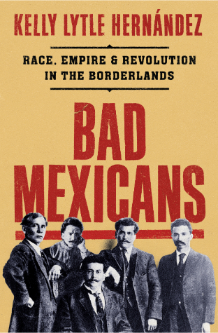 Bad Mexicans: Race, Empire, and Revolution in the Borderlands