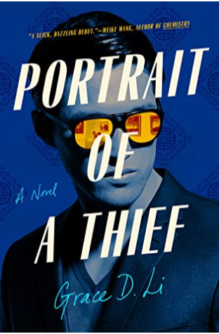 Portrait of a Thief