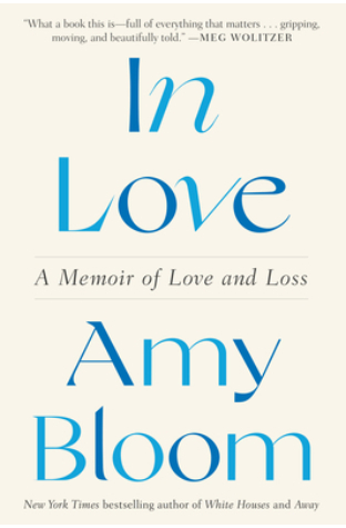 In Love: A Memoir of Love and Loss