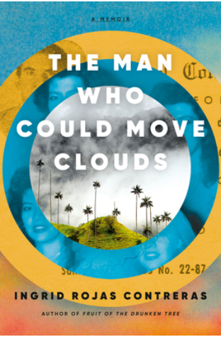 The Man Who Could Move Clouds: A Memoir