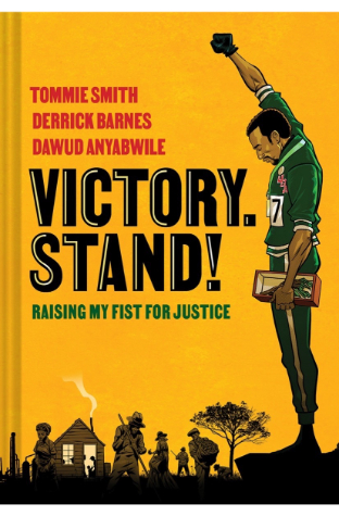 Victory. Stand!: Raising My Fist for Justice