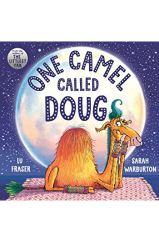 One Camel Called Doug: the perfect countdown to bedtime!