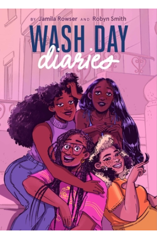 Wash Day Diaries