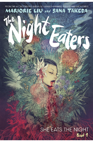 The Night Eaters: She Eats the Night (the Night Eaters Book #1)