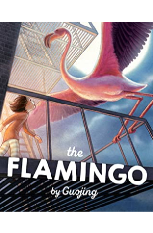 The Flamingo: A Graphic Novel Chapter Book