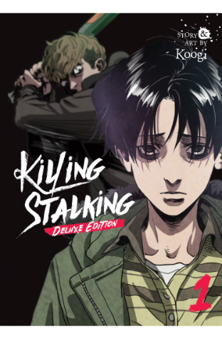 Killing Stalking: Deluxe Edition Vol. 1