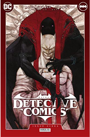 Detective Comics (2016-)