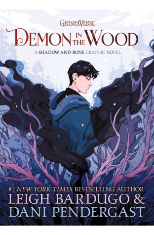 Demon in the Wood Graphic Novel