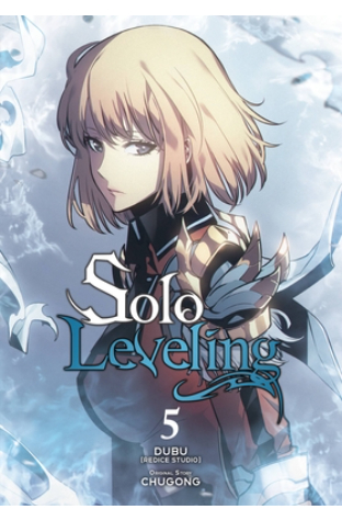 Solo Leveling, Vol. 5 (Comic)