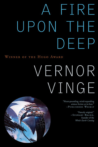 A Fire Upon the Deep (Zones of Thought #1) by Vernor Vinge