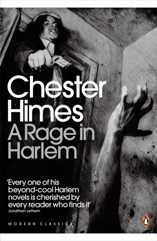 A Rage in Harlem (Harlem Cycle #1) by Chester Himes
