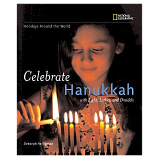 Celebrate Hanukkah Deborah Heiligman