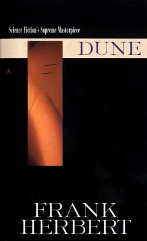Dune (Dune Chronicles #1) by Frank Herbert