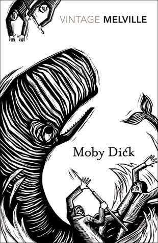 Moby-Dick; or, The Whale by Herman Melville