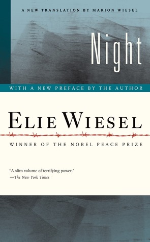 Night (The Night Trilogy #1) by Elie Wiesel, Marion Wiesel