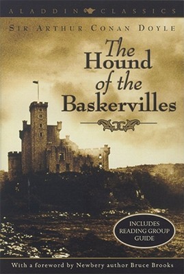 The Hound of the Baskervilles (Sherlock Holmes #5) by Arthur Conan Doyle