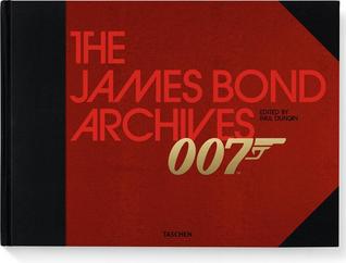 The James Bond Archives by Paul Duncan