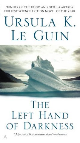 The Left Hand of Darkness (Hainish Cycle #4) by Ursula K. Le Guin