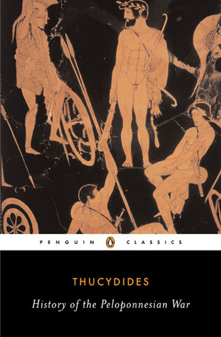 History of the Peloponnesian War by Thucydides