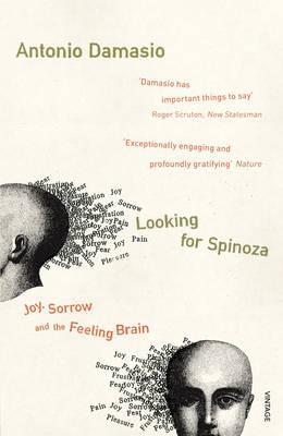 Looking for Spinoza- Joy, Sorrow and the Feeling Brain by Antonio R. Damasio