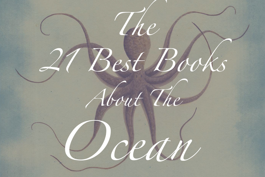 The 21 Best Books About The Ocean