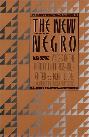 The New Negro by Alain LeRoy Locke