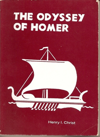 The Oddyssey of Homer by Homer