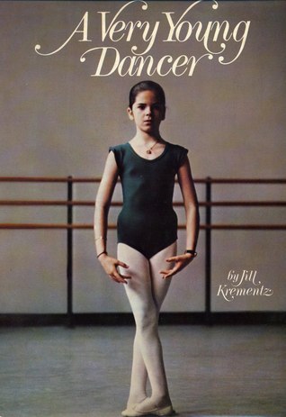 A Very Young Dancer by Jill Krementz