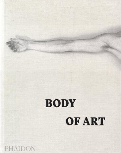 Body of Art Hardcover – October 12, 2015 by Phaidon