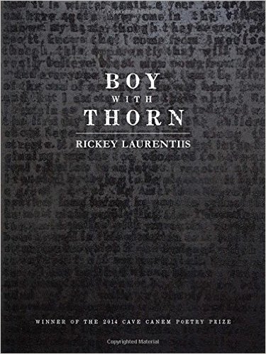 Boy with Thorn (Pitt Poetry Series)