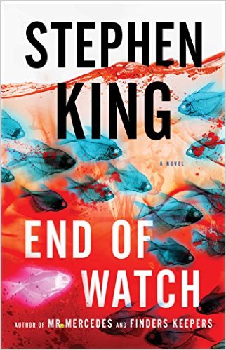 End of Watch- A Novel (The Bill Hodges Trilogy) Hardcover – June 7, 2016 by Stephen King