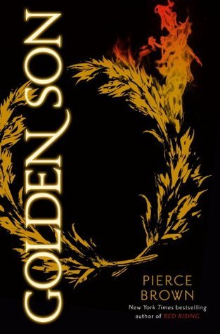 Golden Son (Red Rising #2) by Pierce Brown