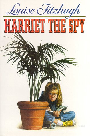 Harriet the Spy (Harriet the Spy #1) by Louise Fitzhugh