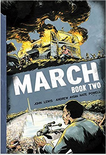 March- Book Two