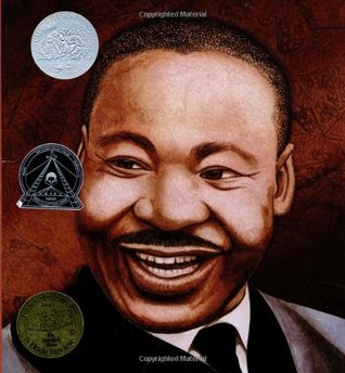 Martin's Big Words- The Life of Dr. Martin LutherKing Jr. by Doreen Rappaport, Bryan Collier (Illustrator)