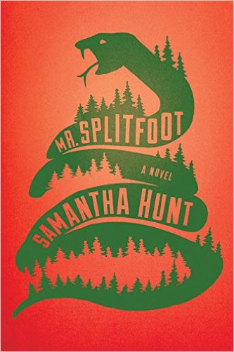 Mr. Splitfoot Hardcover – January 5, 2016 by Samantha Hunt