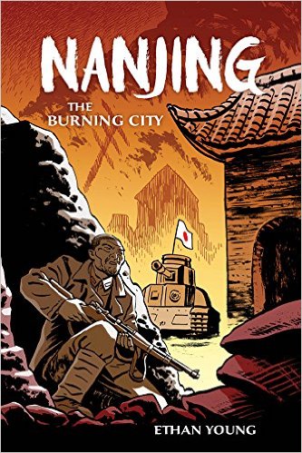 Nanjing- The Burning City