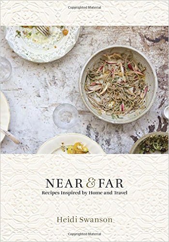 Near & Far- Recipes Inspired by Home and Travel