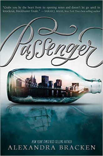 Passenger Hardcover – January 5, 2016 by Alexandra Bracken