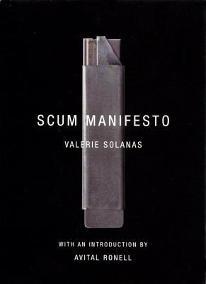 SCUM Manifesto by Valerie Solanas
