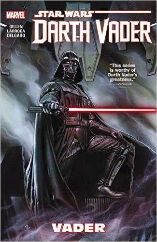 Star Wars- Darth Vader Vol. 1 (Star Wars (Marvel))